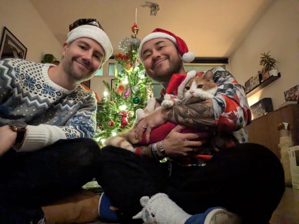 Huisje, homo, feestje.