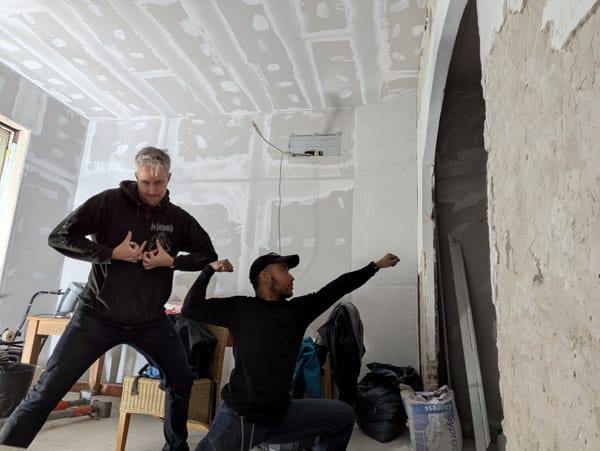 Huisje, hormonen, beestje.